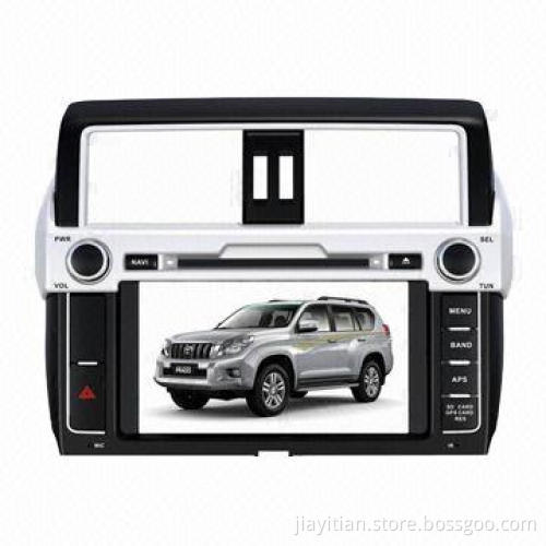 Car GPS Navigation Systems, Suitable for Toyota Prado 2014, Supports TV/BT/GPS/iPod
